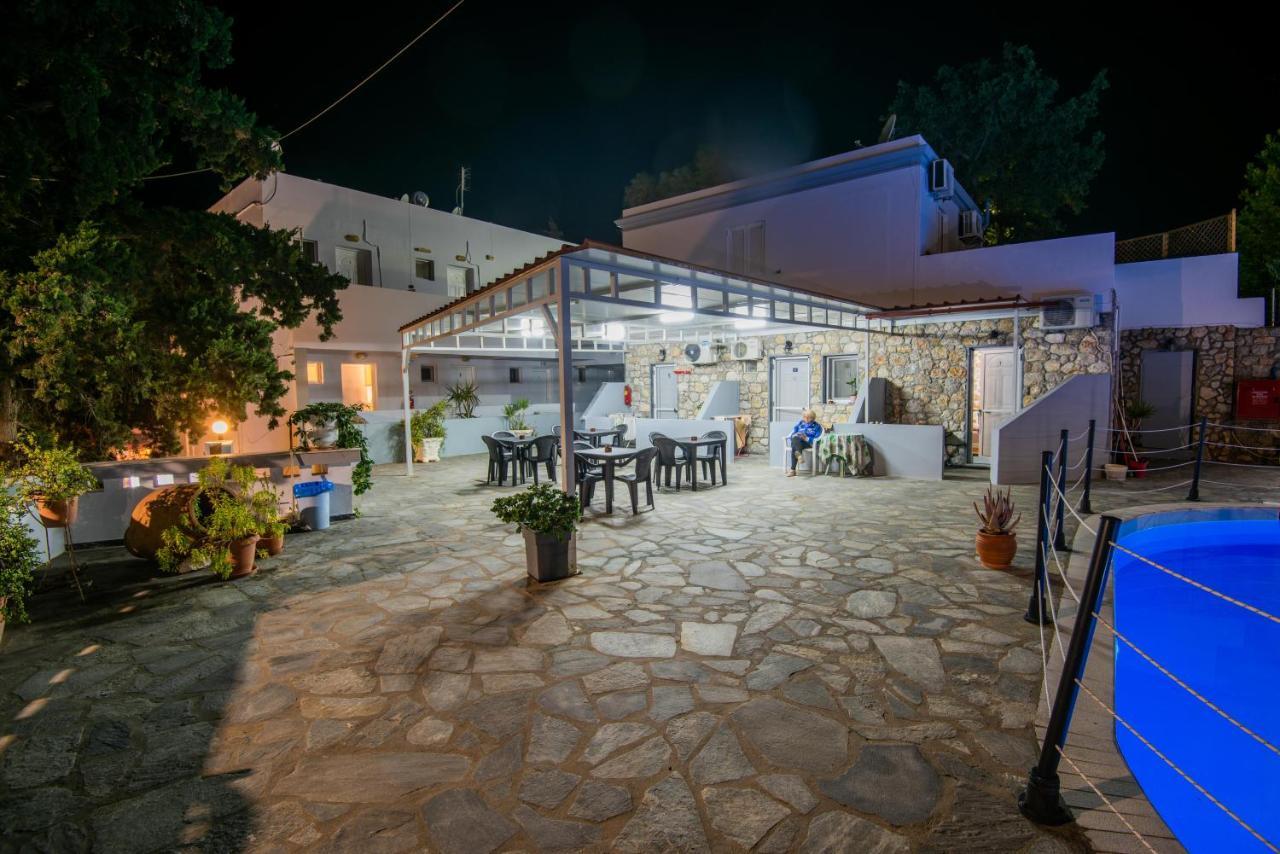 Ilias Studios Sevasti Panormos  외부 사진