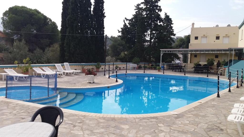 Ilias Studios Sevasti Panormos  외부 사진