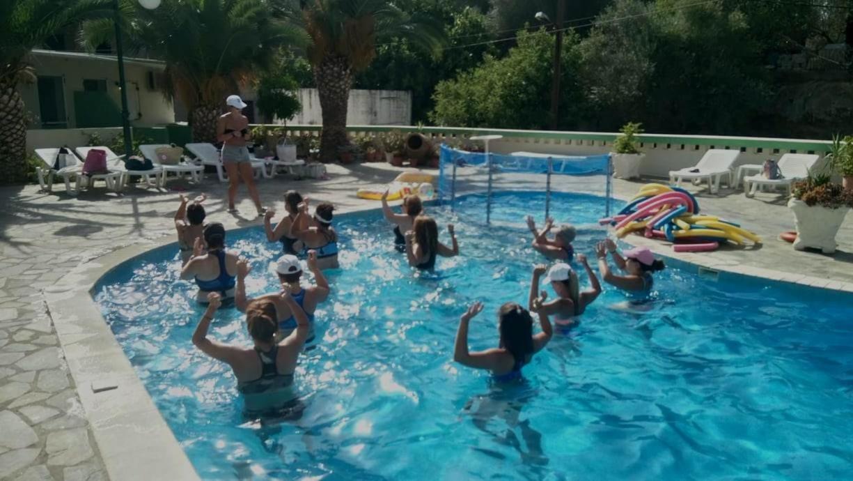 Ilias Studios Sevasti Panormos  외부 사진